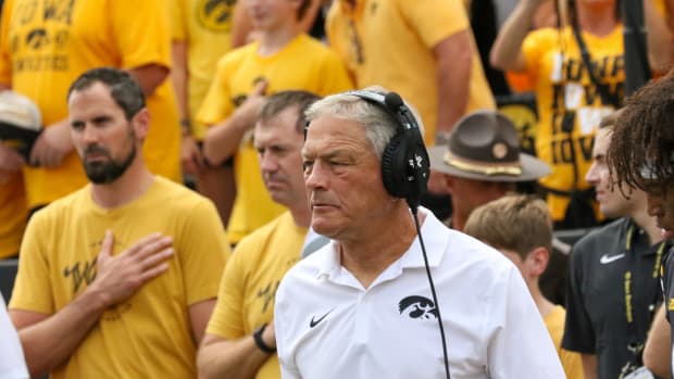 Kirk Ferentz